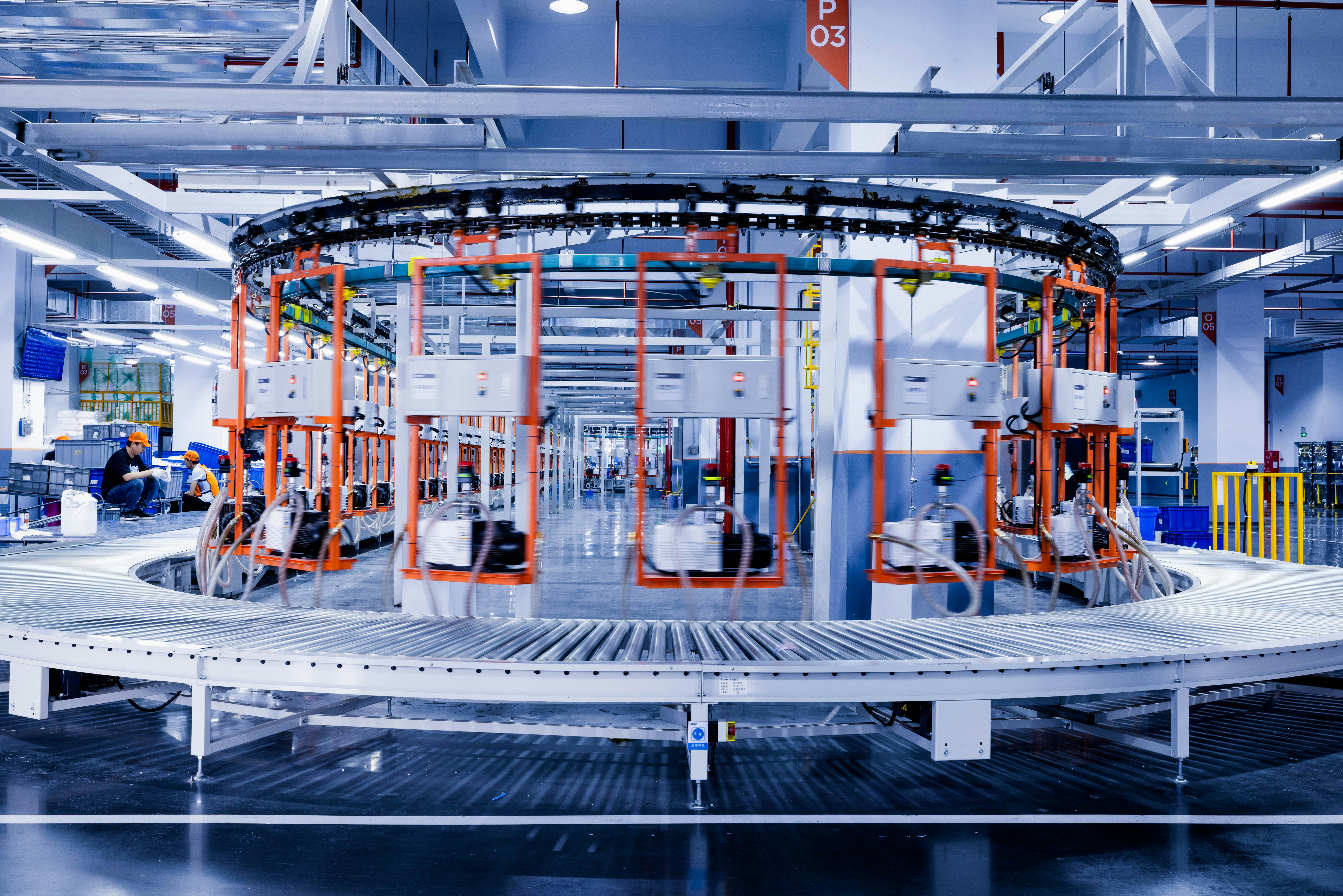 Injection Mold