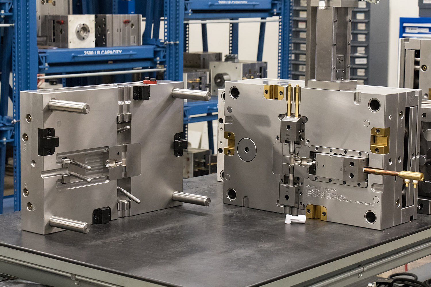 Injection Mold